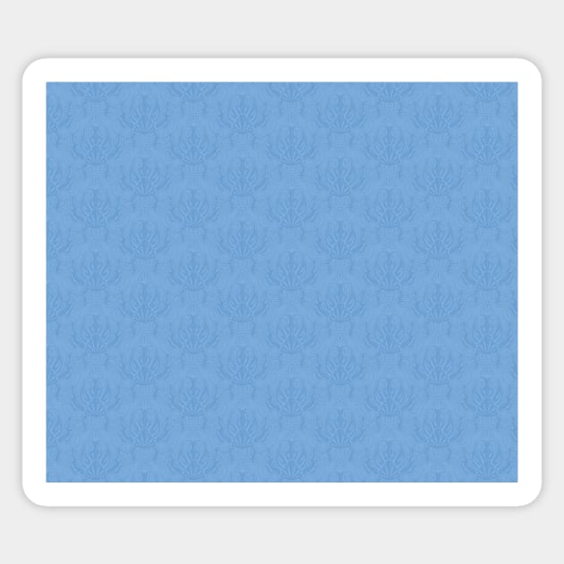 Bridgehampton blue Sticker by hamptonstyle